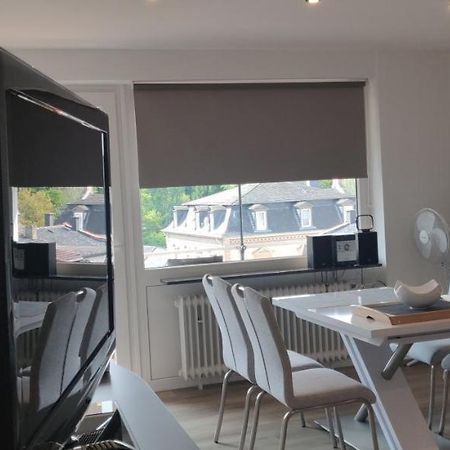 Appartement Schoenblick Stadtteil Bad Muenster Am Stein Ebernburg Bad Kreuznach Esterno foto