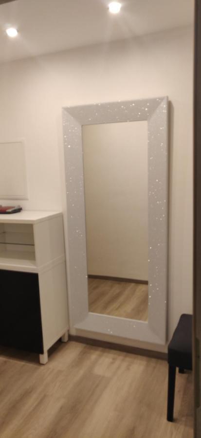 Appartement Schoenblick Stadtteil Bad Muenster Am Stein Ebernburg Bad Kreuznach Esterno foto